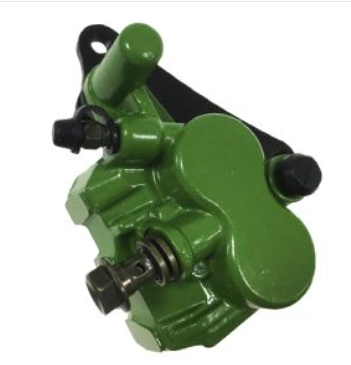 CALIPER VERDE DELANTERO 150-Z 14-16 / 150-Z 19-22