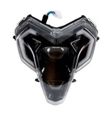 FARO PRINCIPAL 12 Vcc IT VORT-X 250 22-24