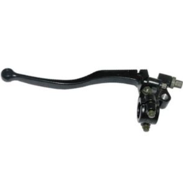 MANIJA IZQ . DE CLUTCH CON BASE 150-Z  14-16 / 150-SZ  16-18 / 170-Z  16-18 / VORT-X 300  16-18   /  DT-125  12-16