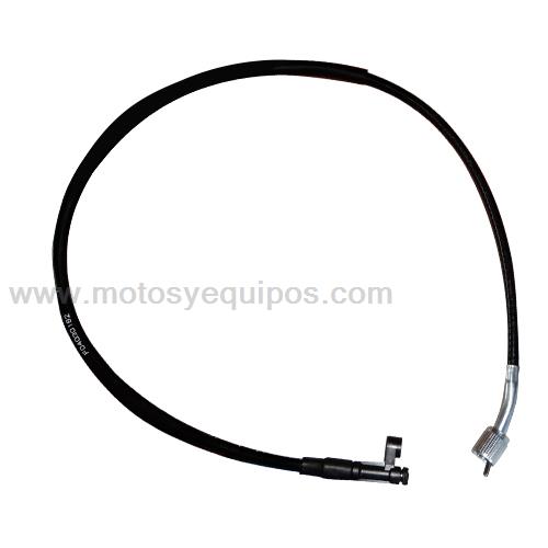 CABLE VELOCIMETRO P/ITALIKA 125Z PROMOTO
