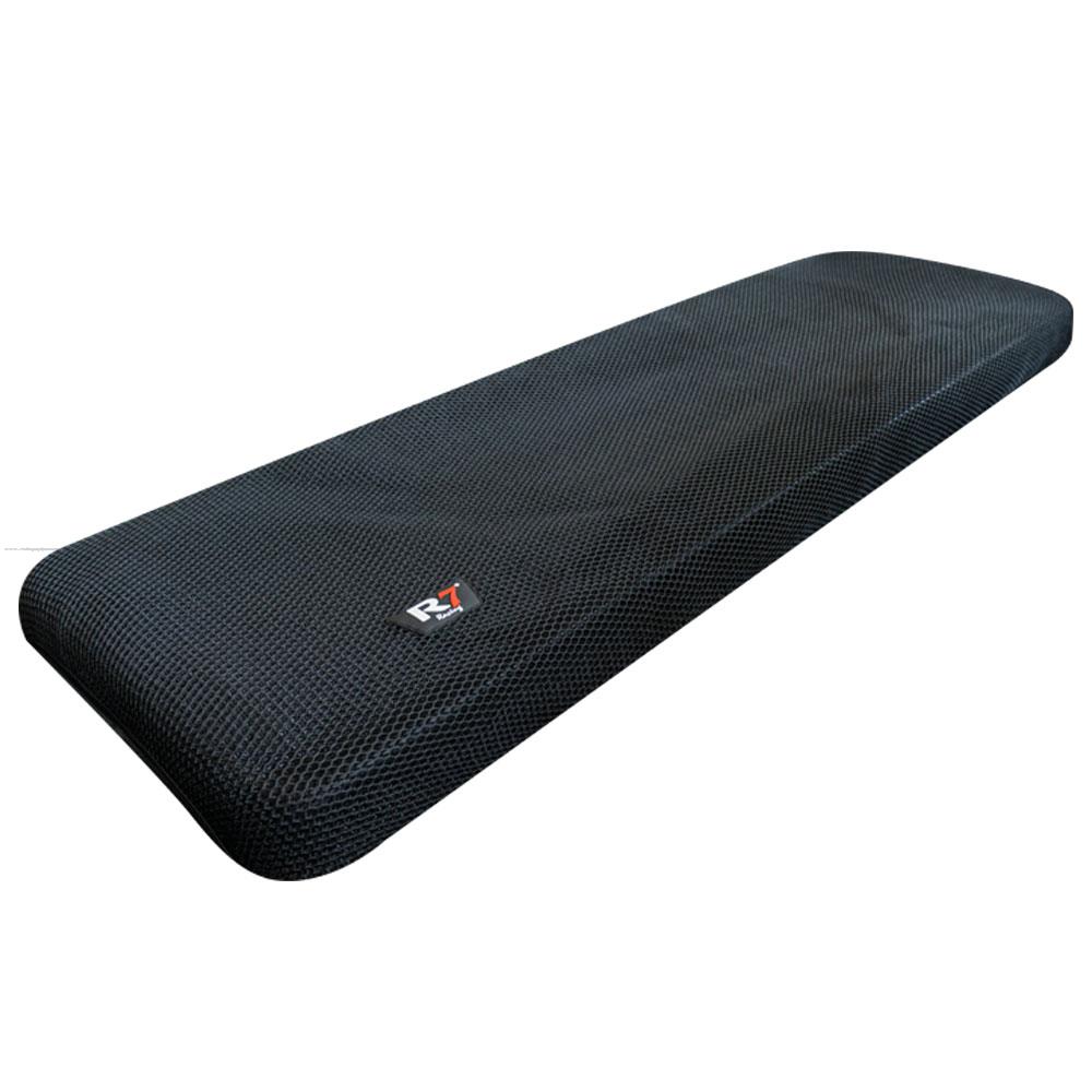 FUNDA ASIENTO PASAJERO COOL MESH R7 P/MOTO CARRO KING