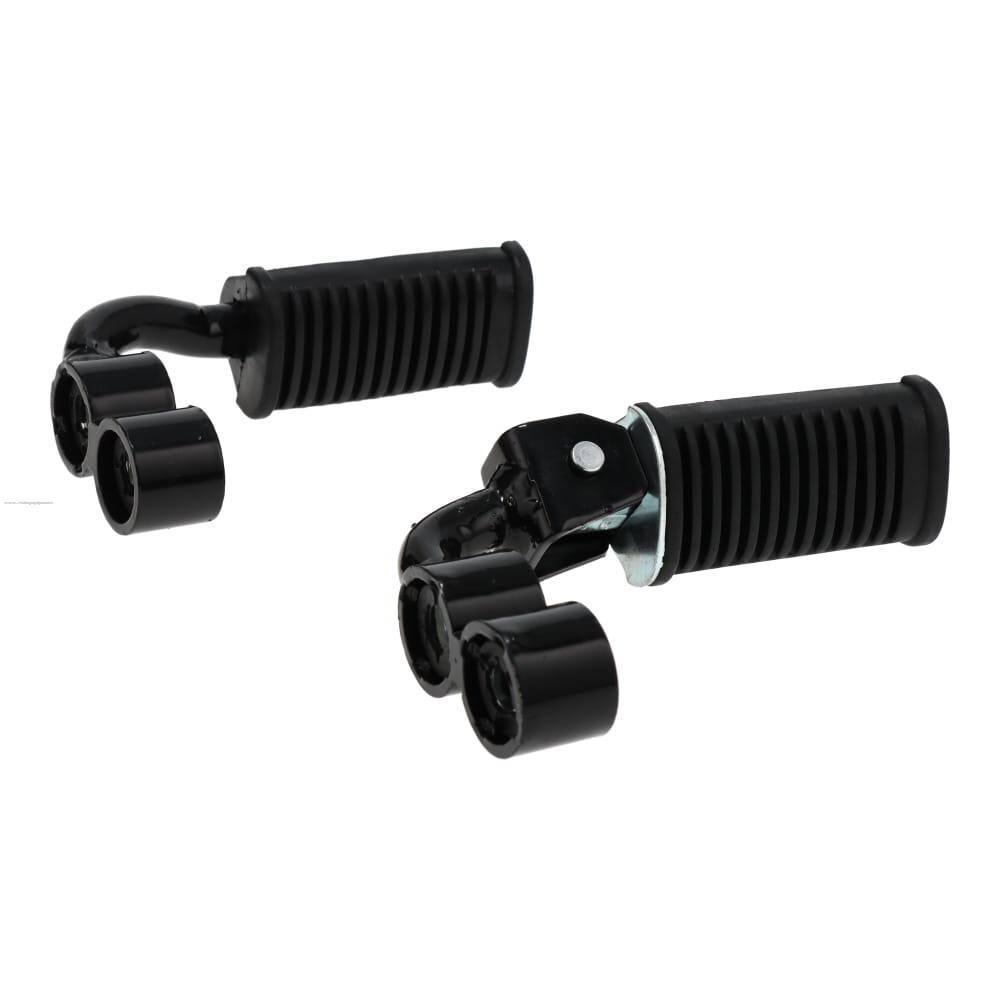 JUEGO POSAPIES DELAN PROMOTO P/SUZUKI EN125-HURACAN