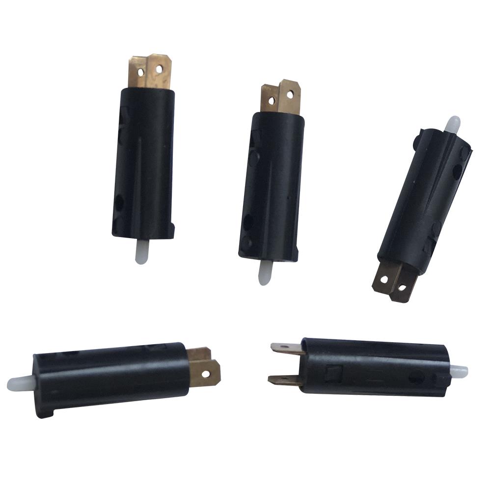 INTERRUPTOR LUZ FRENO DELAN EMBRAGUE HONDA CGL125 TOOL / ITALIKA DT150 (20 pzas) PROMOTO