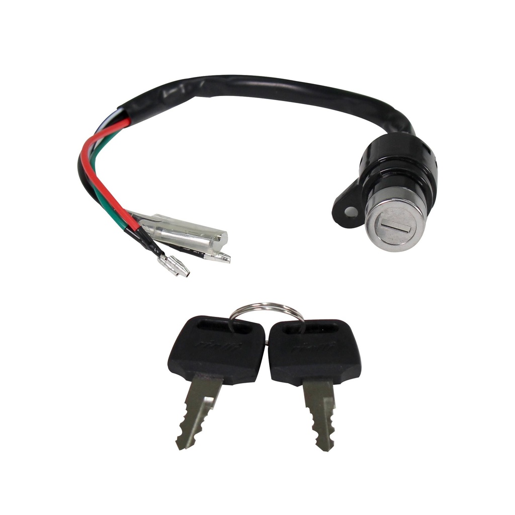 INTERRUPTOR LLAVE ENCENDIDO ITALIKA ST70 RIALLI