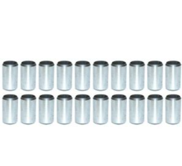 PASADOR GUIA DE SUJECION ATV-150  05-11 / CS-125  14-18 / CS-125 LED  13-16 / D-125  16-18 / DS-150  14-18 / DS-150 NEGRO