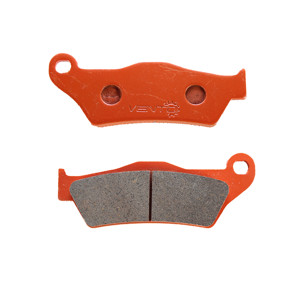 BALATAS DELS SEMIMETALICAS GIXXER 150 SF/ Gsx 150
