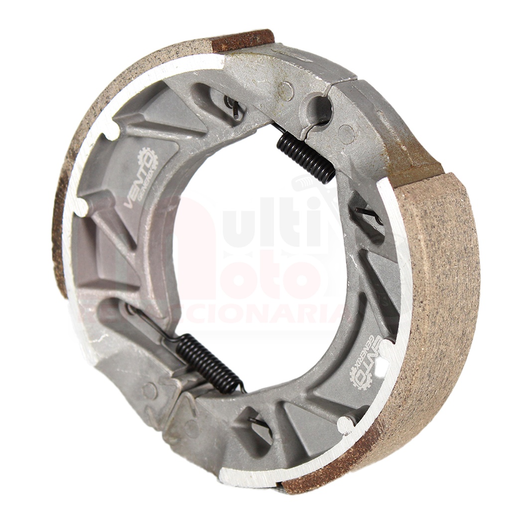 BALATAS TRAS. ASBESTO 150SZ/125Z/NITROX200/PROTONDARK200/URBAN150/PROTON150