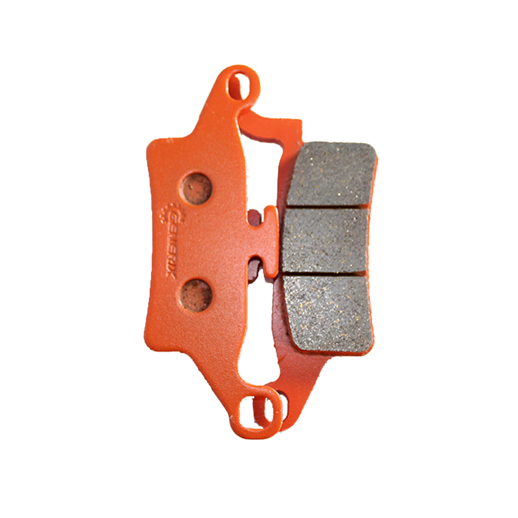 BALATAS TRAS. SEMIMETALICAS Crossmax 250 2020,Crossmax Pro 250 2020,Crossmax Plus 250 2022,Crossmax Pro Plus 250 2022,Stark 250 2022,Crossmax Plus 250 2023,Crossmax Pro Plus 250 2023