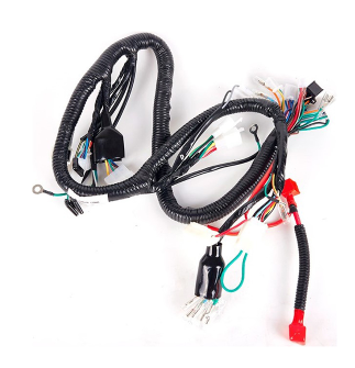 ARNES COMPLETO VENTO XPRESS150/170