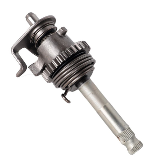 EJE DE ARRANQUE VENTO XPRESS150/170 LITHIUM2.0/4.0/5.0 RYDER2.0/3.0/4.0/5.0 CYCLONE150