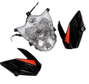 FARO DELANTERO COMPLETO VENTO LITHIUM190 5.0