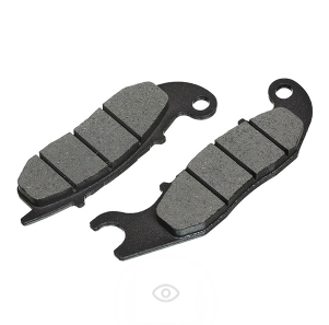 VC06070021 BALATAS DELANTERAS SCREAMER 250-300/SCREAMER SPORTIVO 250-300/STORM 250