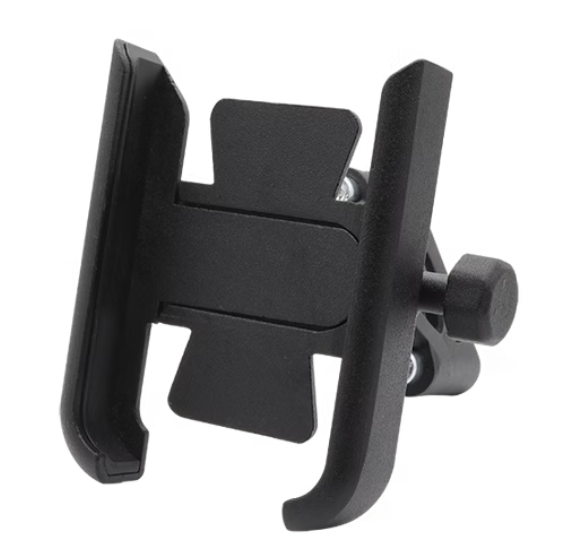 SOPORTE PARA CELULAR UNIVERSAL METALICO PARA MANUBRIO SIN CARGADOR