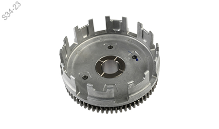 TAMBOR EMBRAGUE XPULSE 200T, XPULSE 200, HUNK 190R, HUNK 150, ECO150 CARGO, ECO150 TR
