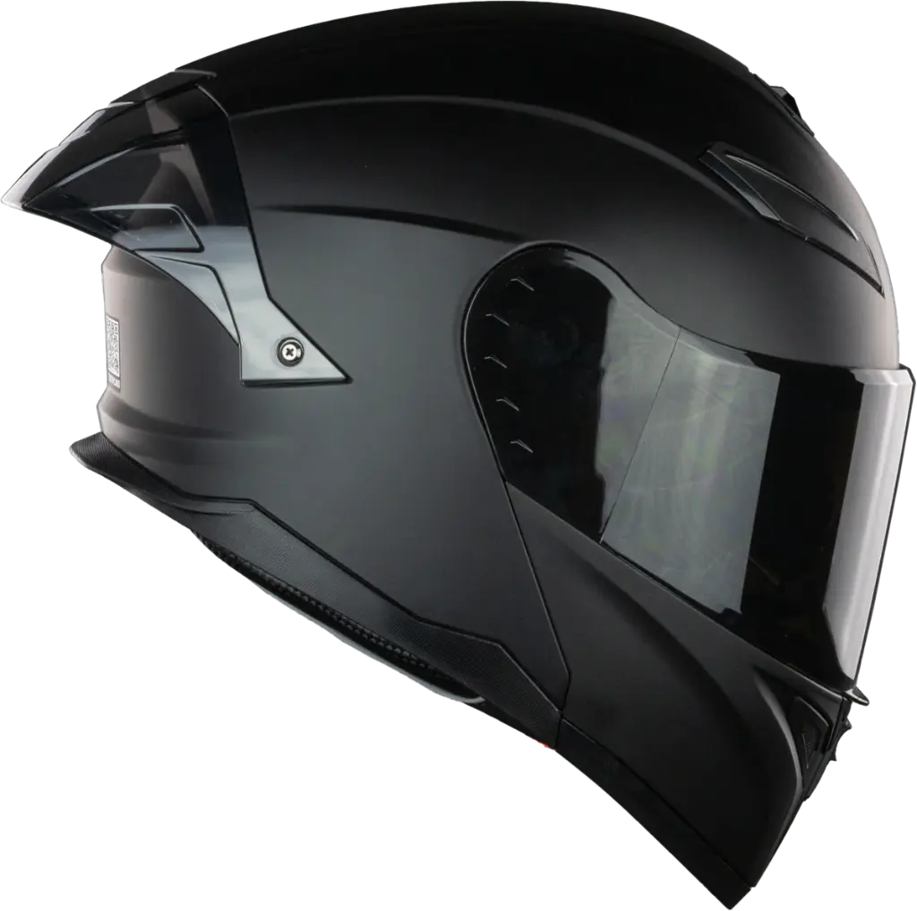 KOV CASCO STARK NEGRO MATE XL