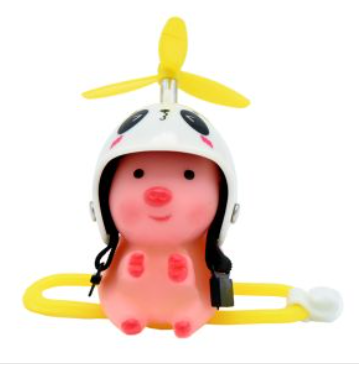 ACCESORIO MANUBRIO CASCO PANDA