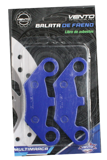 Juego de Balata de Freno Vento Alligator 200 2022,Reptile 150 Trek 2020,Reptile 150 Trek 2021,Reptile 150 Trek 2022,Reptile 150 XT 2020,Reptile 150 XT 2021,Reptile 200 Trek 2021,Reptile 200 Trek 2022,Rhino 150 2022, GLADIATOR 200 2023