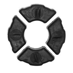 HULE ENGRANE TRASERO PROMOTO (JUEGO) P/YAMAHA YBR125