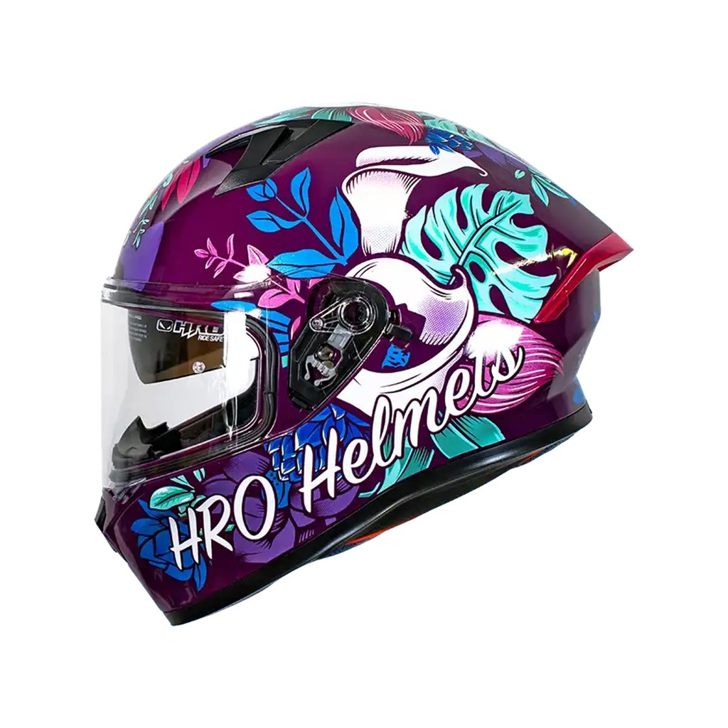  CASCO HRO 523DV FLOWERIST PURPURA /