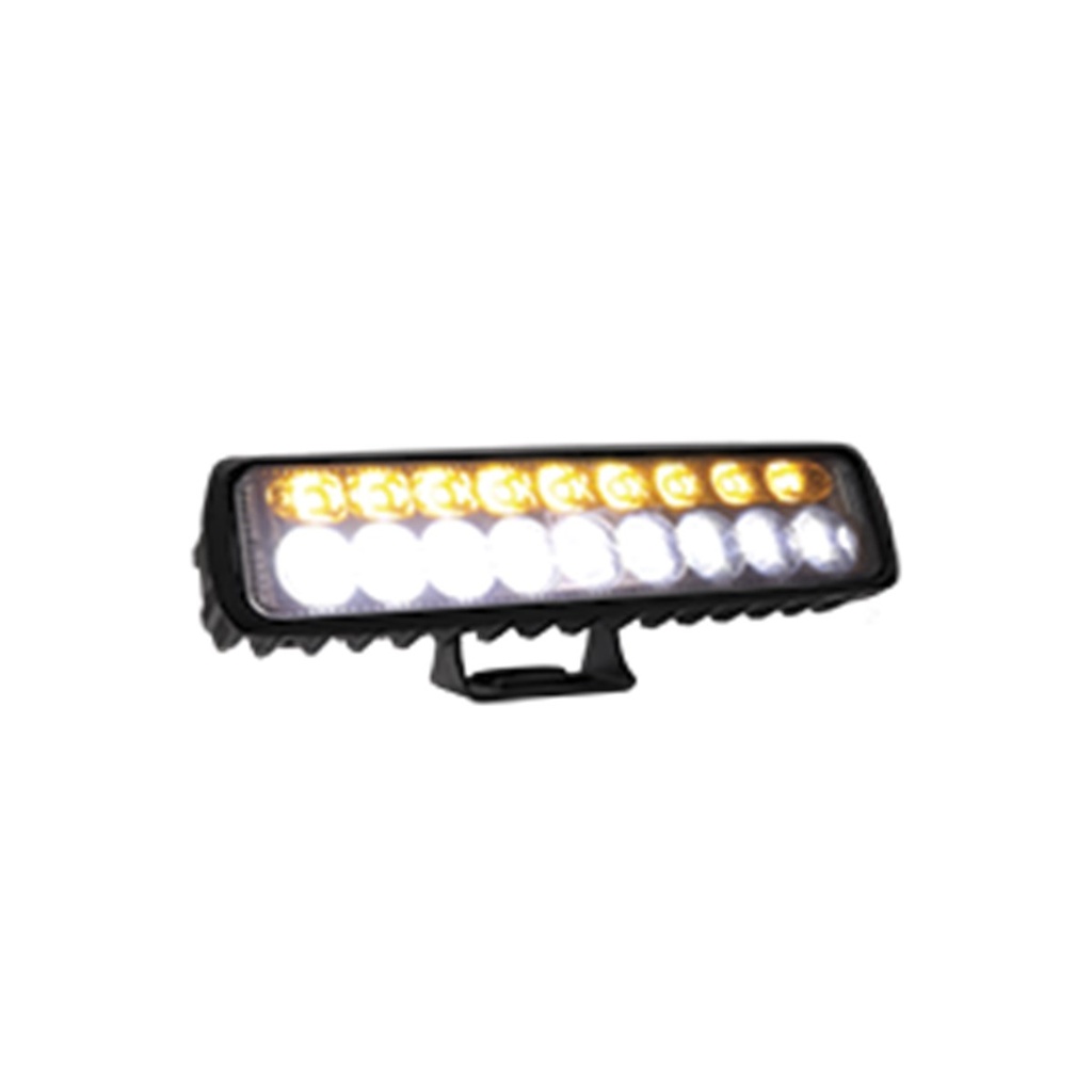 BARRA LED 2 CELDAS BI-COLOR  LUZ FIJA