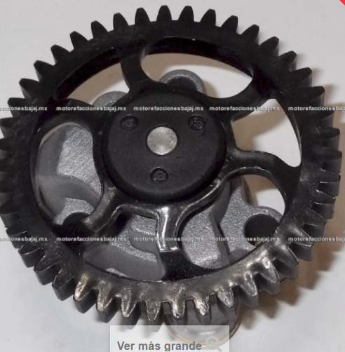 BOMBA DE ACEITE RE 205 // RE 4S // TW4RE //