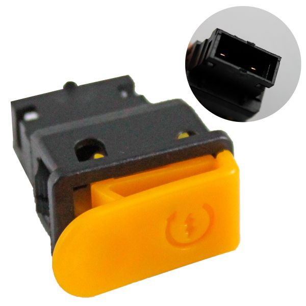 BOTON ENCENDIDO 12 Vcc AR-110 15 / AT-110 RT 12-14 / AT-110 RT LED 14-16 / XT-110 RT II 17-19