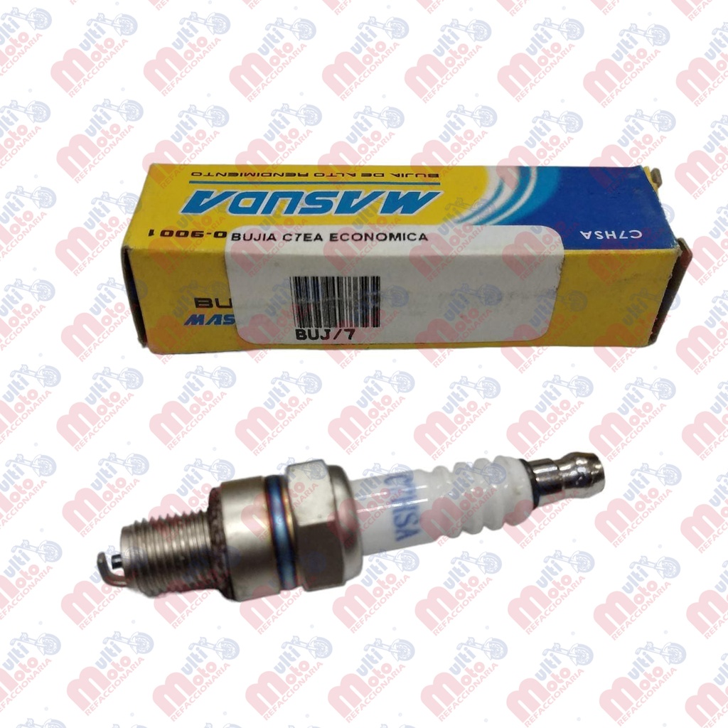 BUJIA C-7 ECONOMICA HIJOY