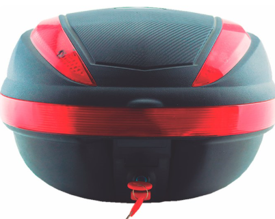 CAJA PORTA-EQUIPAJE IRON34 30L DIMENSION:44*39*29CM