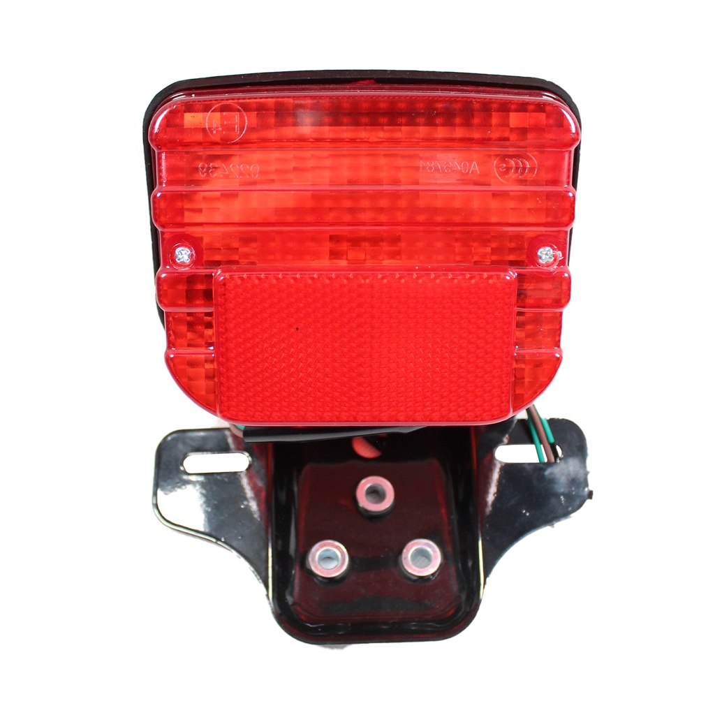 CALAVERA TRASERA FT125 MEK