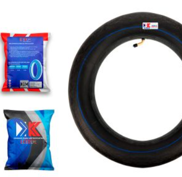 CAMARA KIIRUS 120/90-18 Motorcycle Tube TR4 DM- 200 / MOTOCICLETAS RIN 18