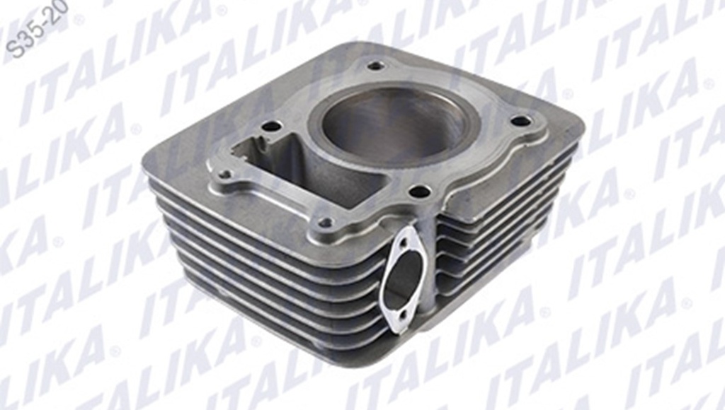 CILINDRO GRIS BLACKBIRD