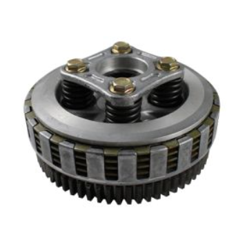 CLUTCH COMPLETO 125 FL 19-20 / 125 FL PARRILLA LARGA 19-20
