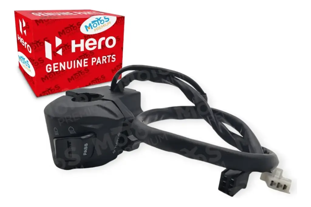 CONJUNTO MANDO IZQ XPULSE 200T, XPULSE 200