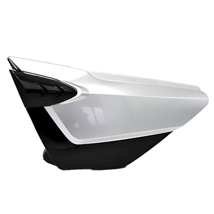 CUBIERTA DER GRIS NEGRO DT125 CLASICA 2018