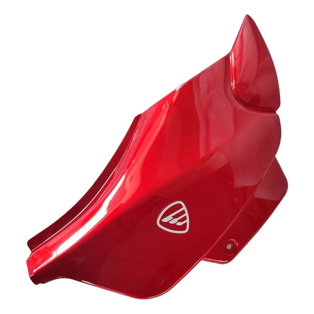 CUBIERTA DER ROJO FT150