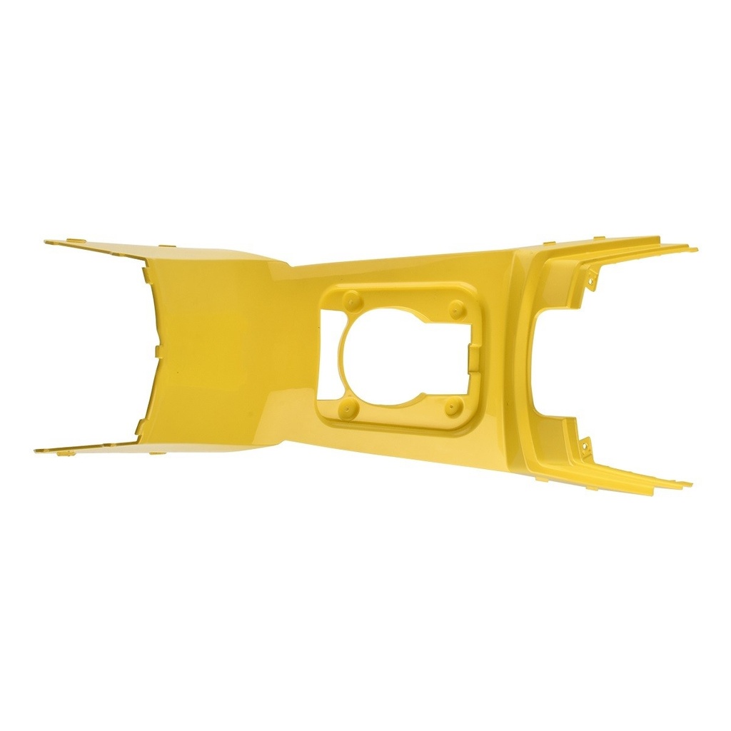 CUBIERTA EQUIPAJE FR AMARILLO 