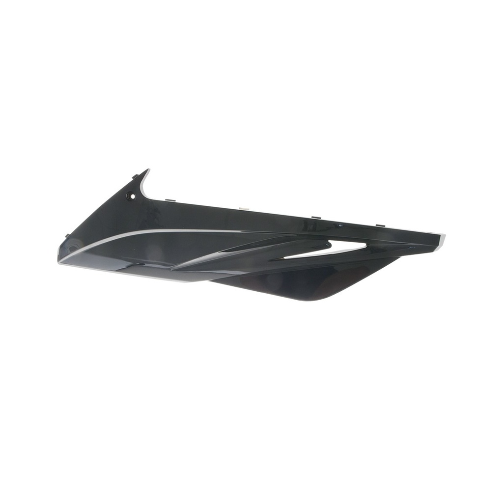 CUBIERTA LAT IZQ NEGRO 