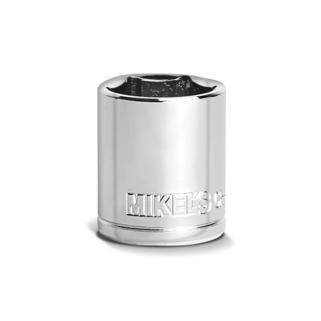 DADO CORTO ESTANDAR 3/4" SOCKET 3/8"