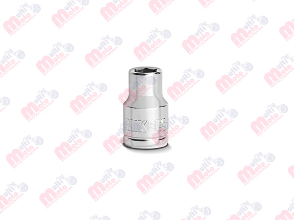 DADO CORTO MILIMETRICO 8 MM SOCKET 3/8"
