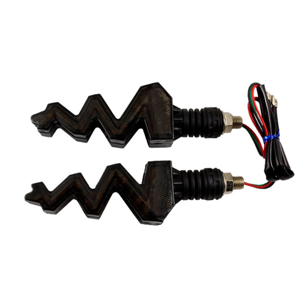 DIRECCIONAL LEDS BI-COLOR RUNNING IR1005 AMARILLO/ROJO