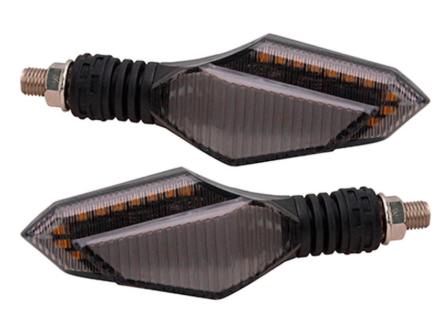 DIRECCIONAL LEDS BI-COLOR RUNNING IR1039 AMARILLO/ROJO