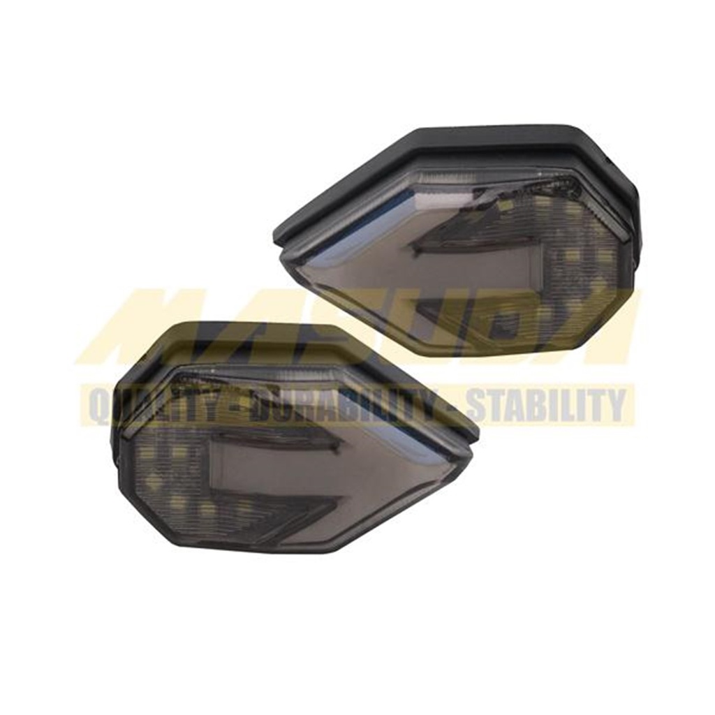 DIRECCIONAL LEDS BI-COLOR RUNNING IR1200 AMARILLO/AZUL