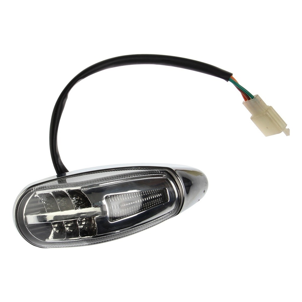 DIRECCIONAL TRAS IZQ TC200 NEGRO