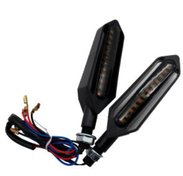 DIRECCIONALES  BRIGHT  12V cc UNIVERSAL