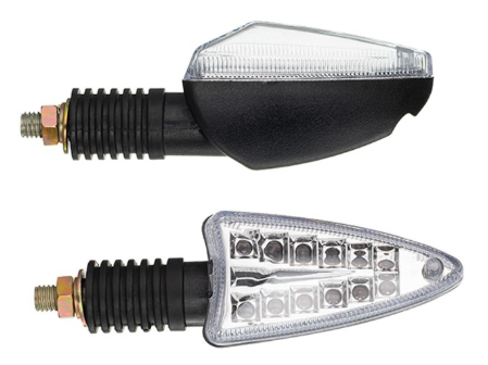 DIRECCIONALES TRASERAS BLANCO DT150SPORT/FT180TS