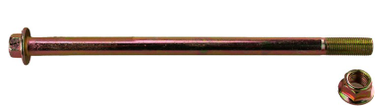 EJE DE RUEDA DELANTERA 150Z/170Z/150SZ