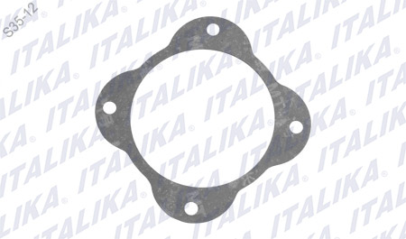 EMPAQUE DE CUBIERTA EXTERNA DE ST70, ST90, FT110, ST50