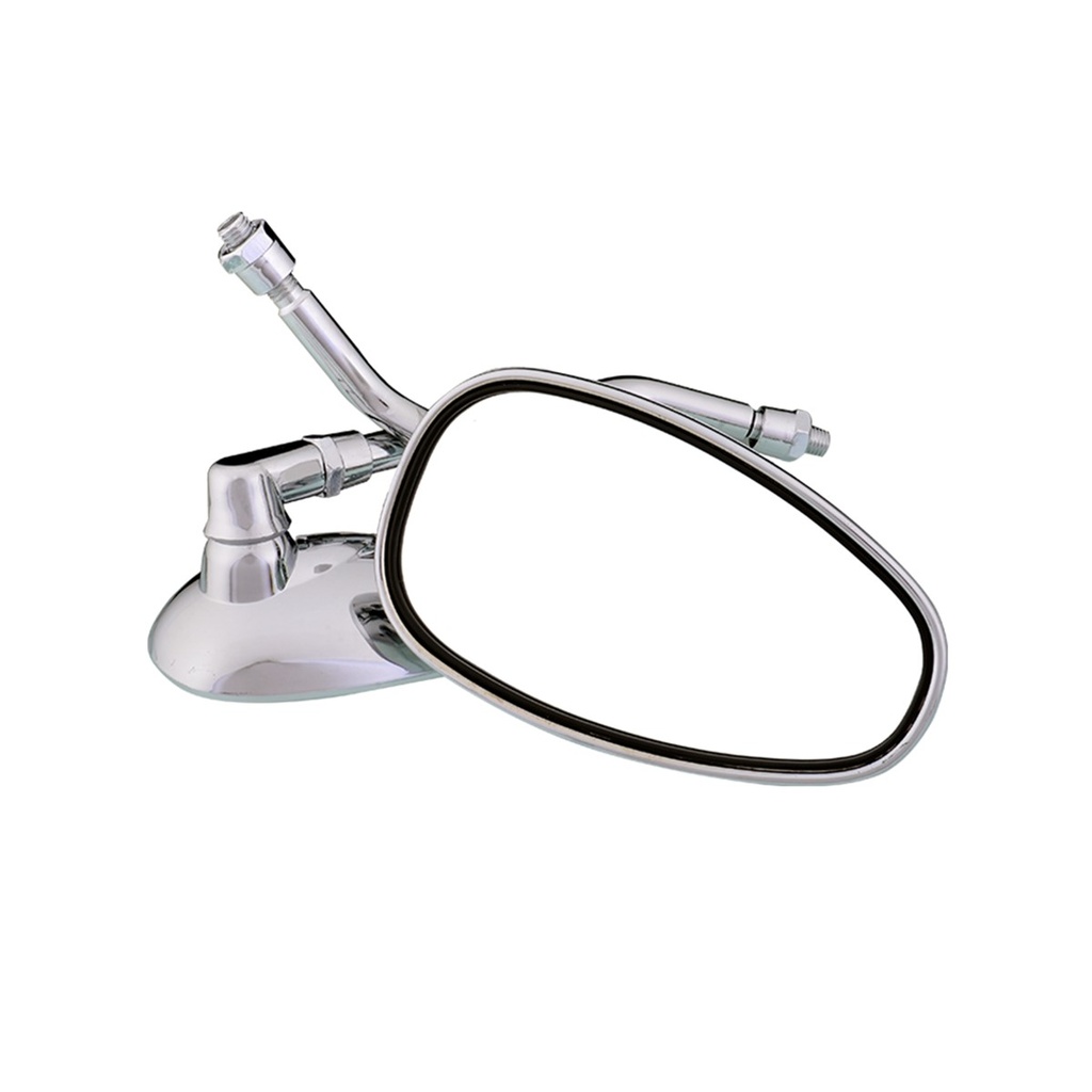 ESPEJO "EVOLUTION" E-013 T/CHOPPER CROMADO