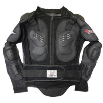 ESQUELETO LARGO PVC G .