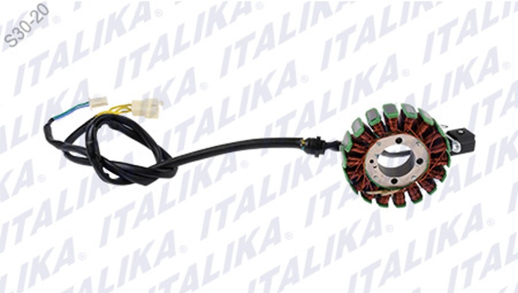 ESTATOR 18 BOBINAS PASSENGER